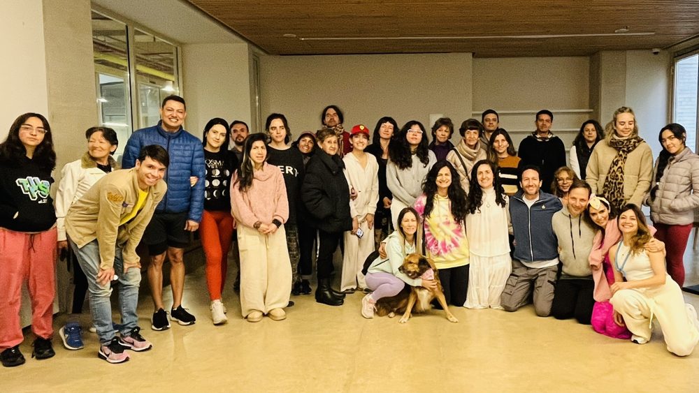 Encuentro de comunidad